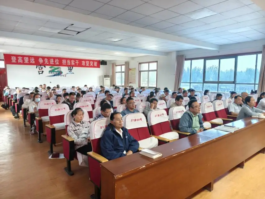 科技赋能安全，共筑乡镇平安 —— 新泰市安全技术服务中心助力基层安全治理纪实