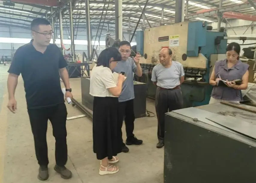 科技赋能安全，共筑乡镇平安 —— 新泰市安全技术服务中心助力基层安全治理纪实