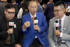 希望马刺赢还是尼克斯赢?张卫平:不管谁赢NBA都是最后的赢家配图
