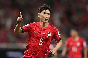 2-1逆转捷克,韩国队近4届世界杯首次赢下首场比赛配图