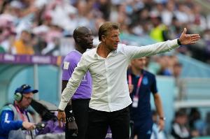 前沙特主帅,记者:如无意外,勒纳尔即将出任突尼斯新帅配图