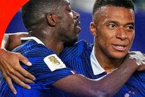 提前出线！法国两连胜晋级世界杯32强，连续4届晋级世界杯淘汰赛配图