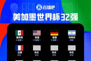 5/32!本届世界杯已出线5队:阿根廷、法国、德国、墨西哥、美国配图