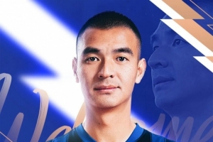 德转显示泰山球员刘彬彬约30万元租借三镇，租期至今年年底配图