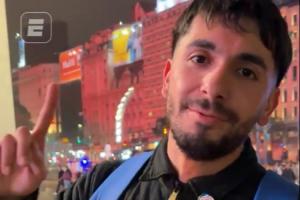 梅西再拿世界杯能否超越老马?ESPN街访:梅西就是第1 已超越老马配图